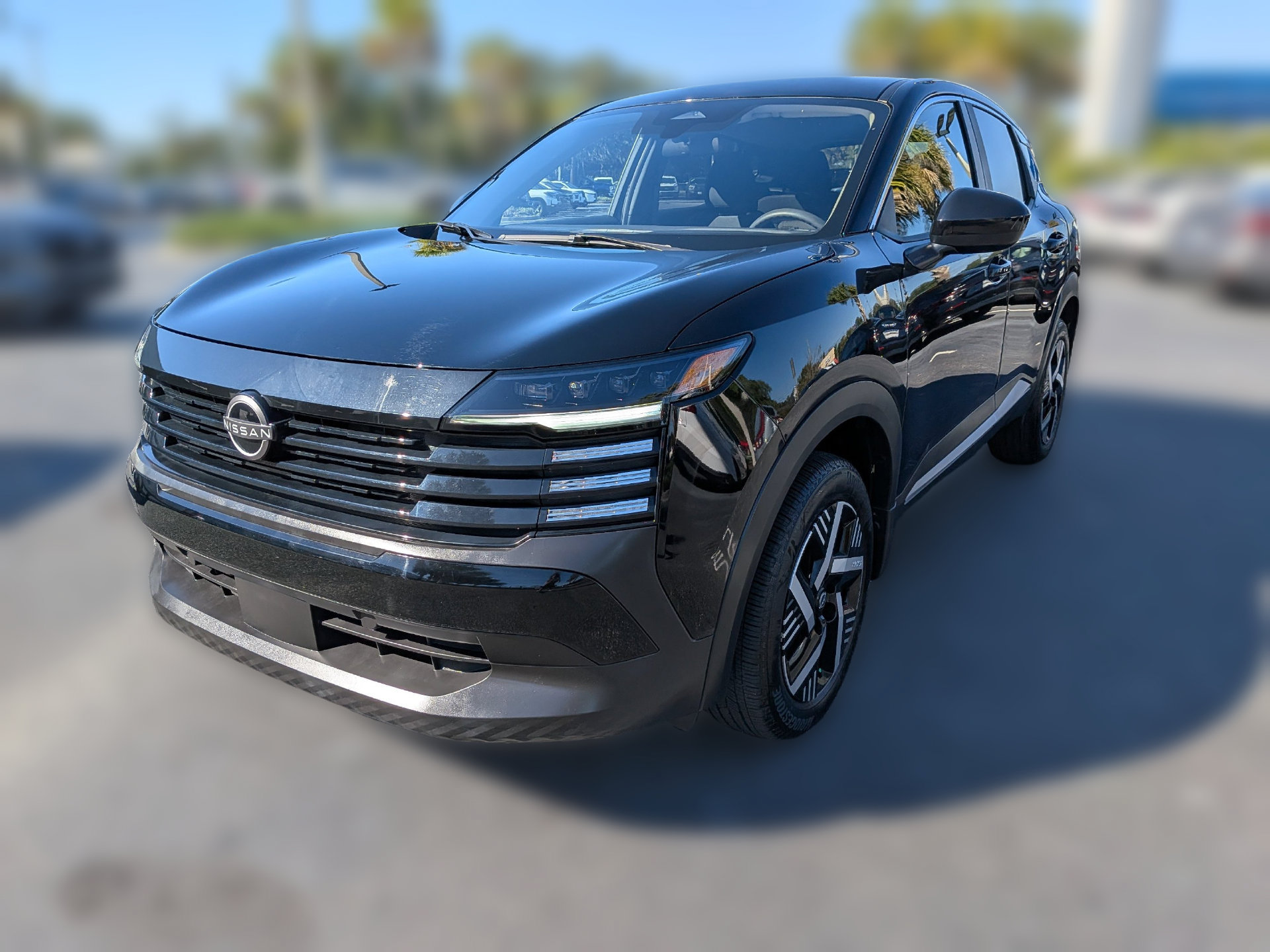 Used 2025 Nissan Kicks SV FWD image 8