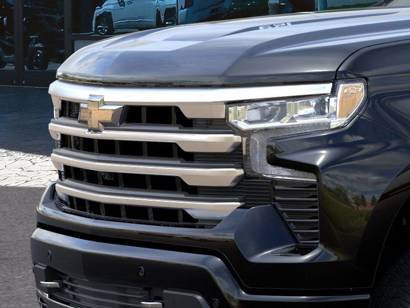 New 2026 Chevrolet Silverado 1500 High Country image 13