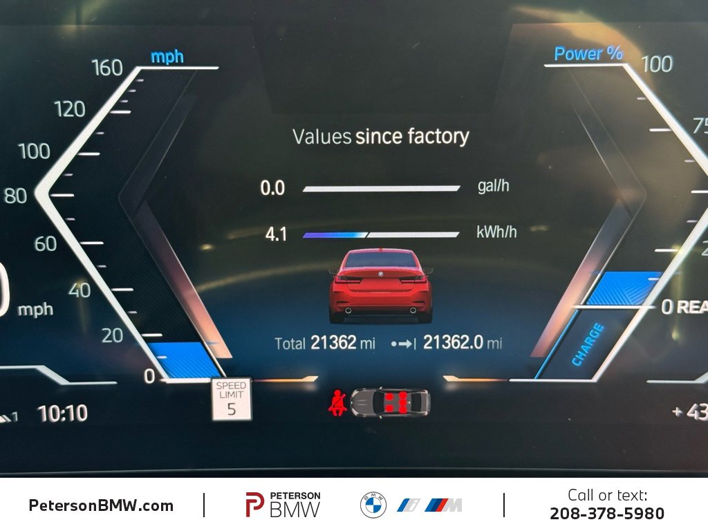 Used 2023 BMW 330e xDrive w/ Premium Package image 32