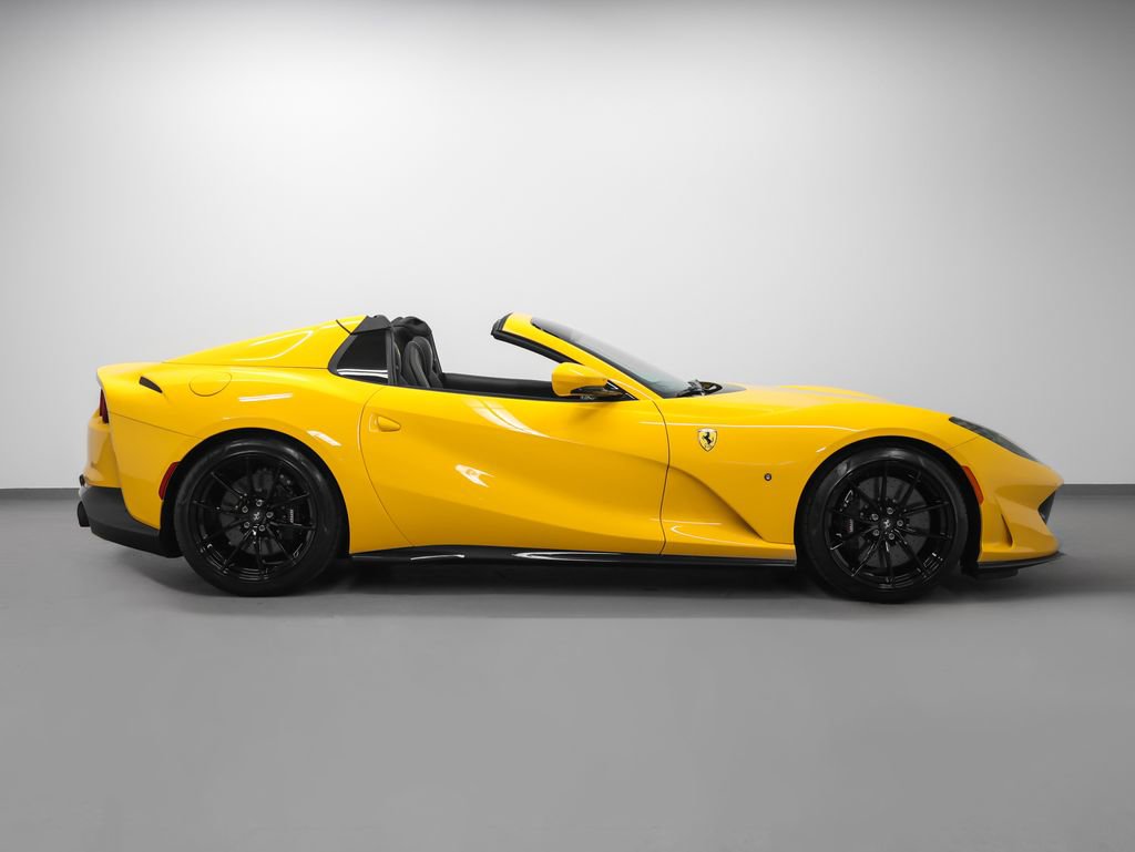 Certified 2021 Ferrari 812 GTS image 4