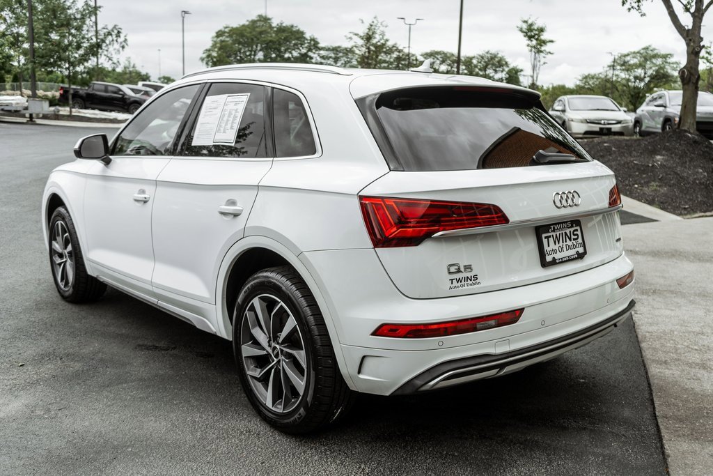 Used 2021 Audi Q5 2.0T Premium Plus image 36