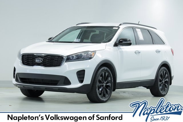 Used 2019 Kia Sorento S