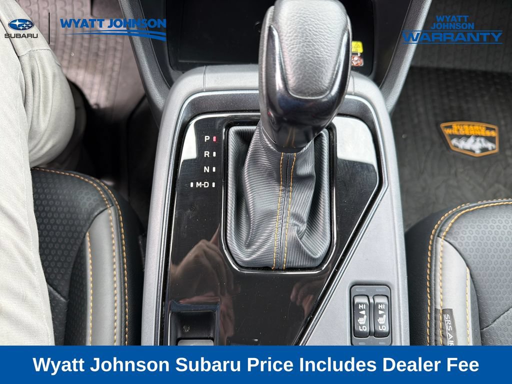 Used 2024 Subaru Crosstrek 2.5i Wilderness w/ Crosstrek Mirror Package AWD/4WD image 26