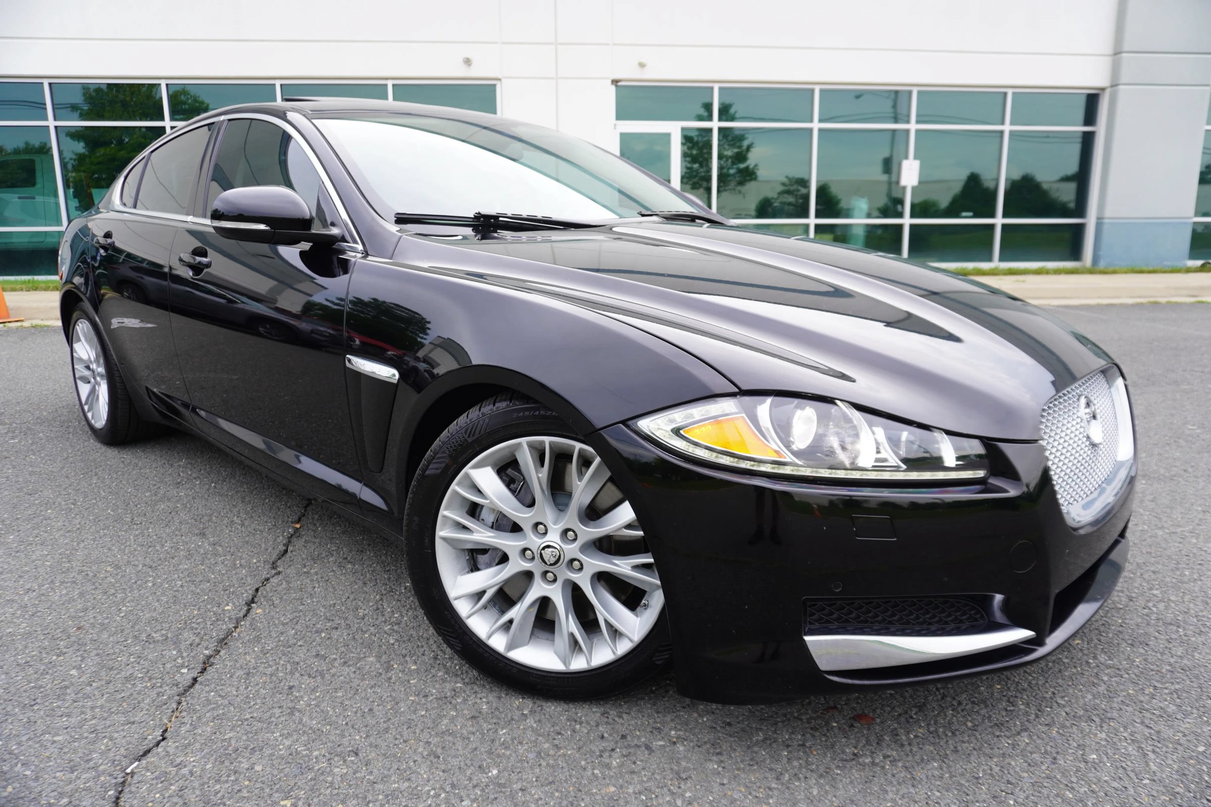 Used 2013 Jaguar XF 3.0