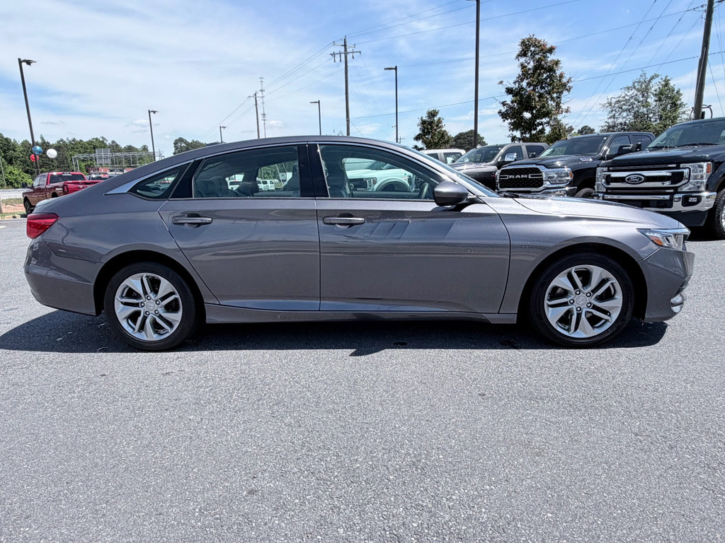 Used 2018 Honda Accord LX image 4