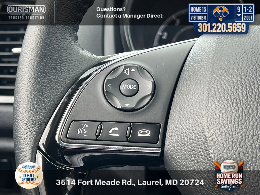 Used 2024 Mitsubishi Outlander Sport ES image 23