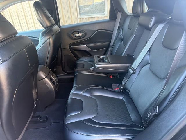 Used 2022 Jeep Cherokee Latitude Lux w/ Sun & Sound Group image 15