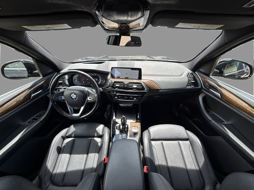 Used 2018 BMW X3 xDrive30i image 26