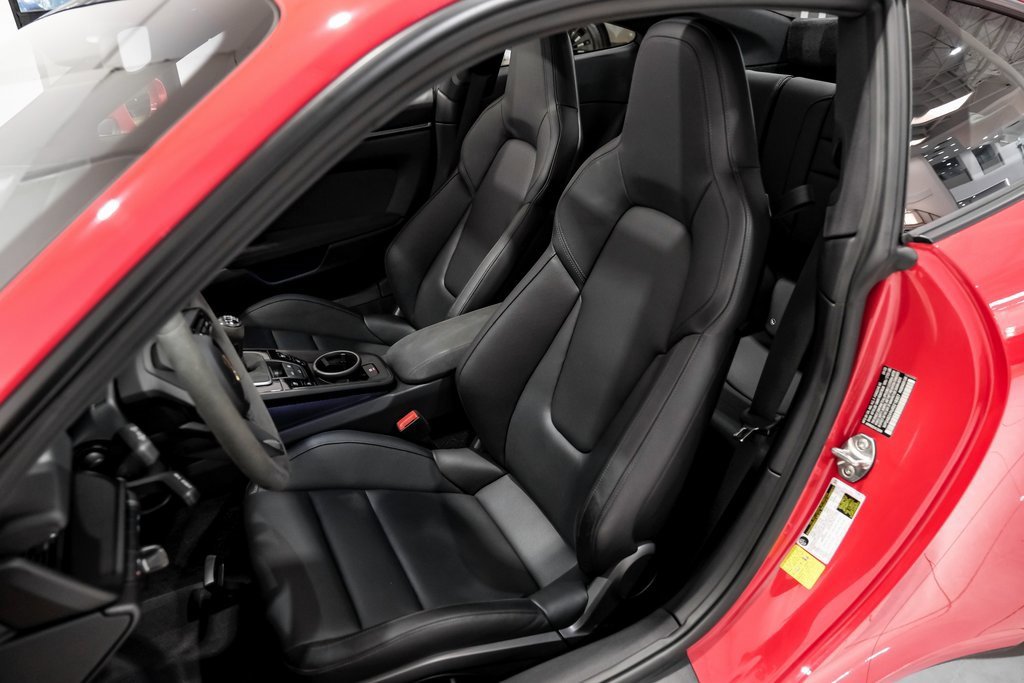 Used 2024 Porsche 911 Carrera GTS w/ Premium Package image 6