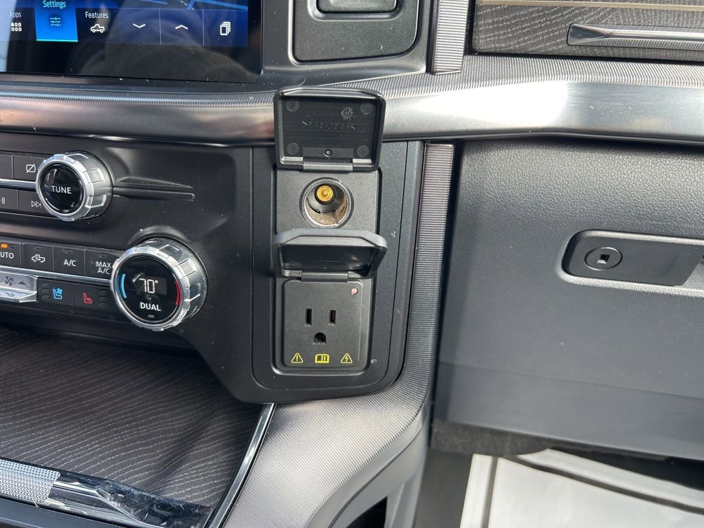 Used 2021 Ford F150 Platinum w/ Equipment Group 701A High image 36