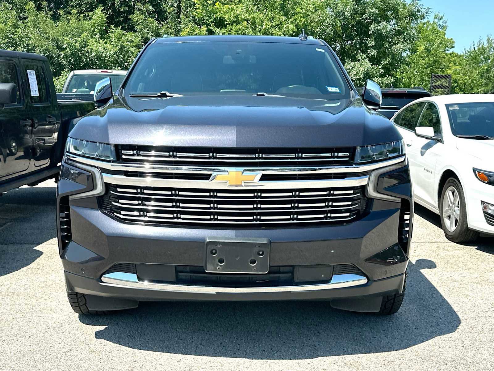 Used 2022 Chevrolet Suburban Premier AWD/4WD video 2
