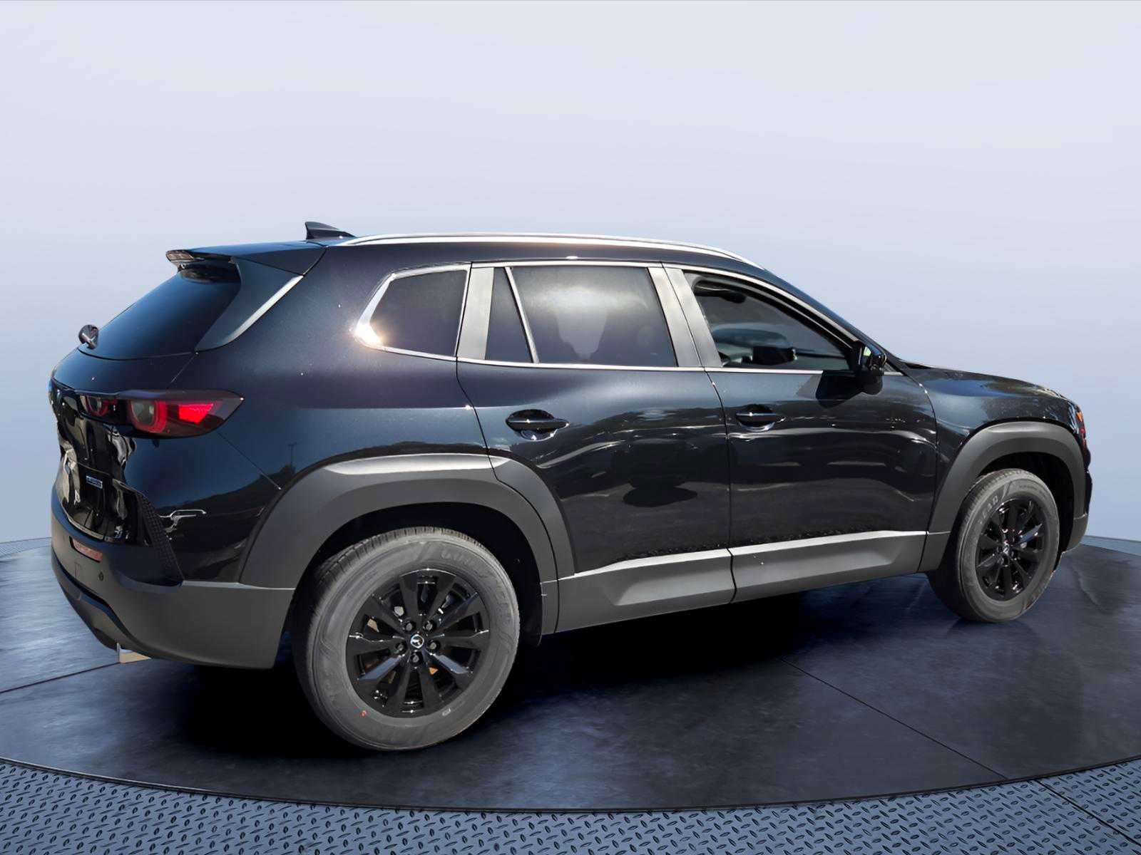 New 2026 MAZDA CX-50 2.5 Hybrid w/ Weather Package AWD/4WD image 3