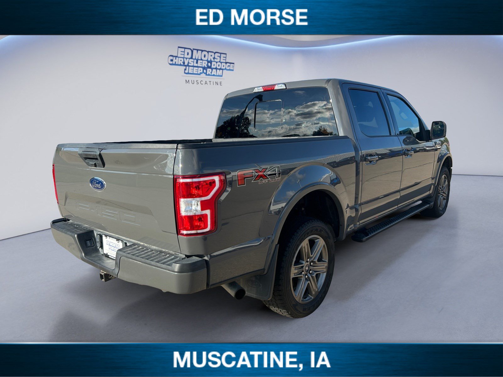 Used 2020 Ford F150 XLT w/ Equipment Group 302A Luxury AWD/4WD image 5