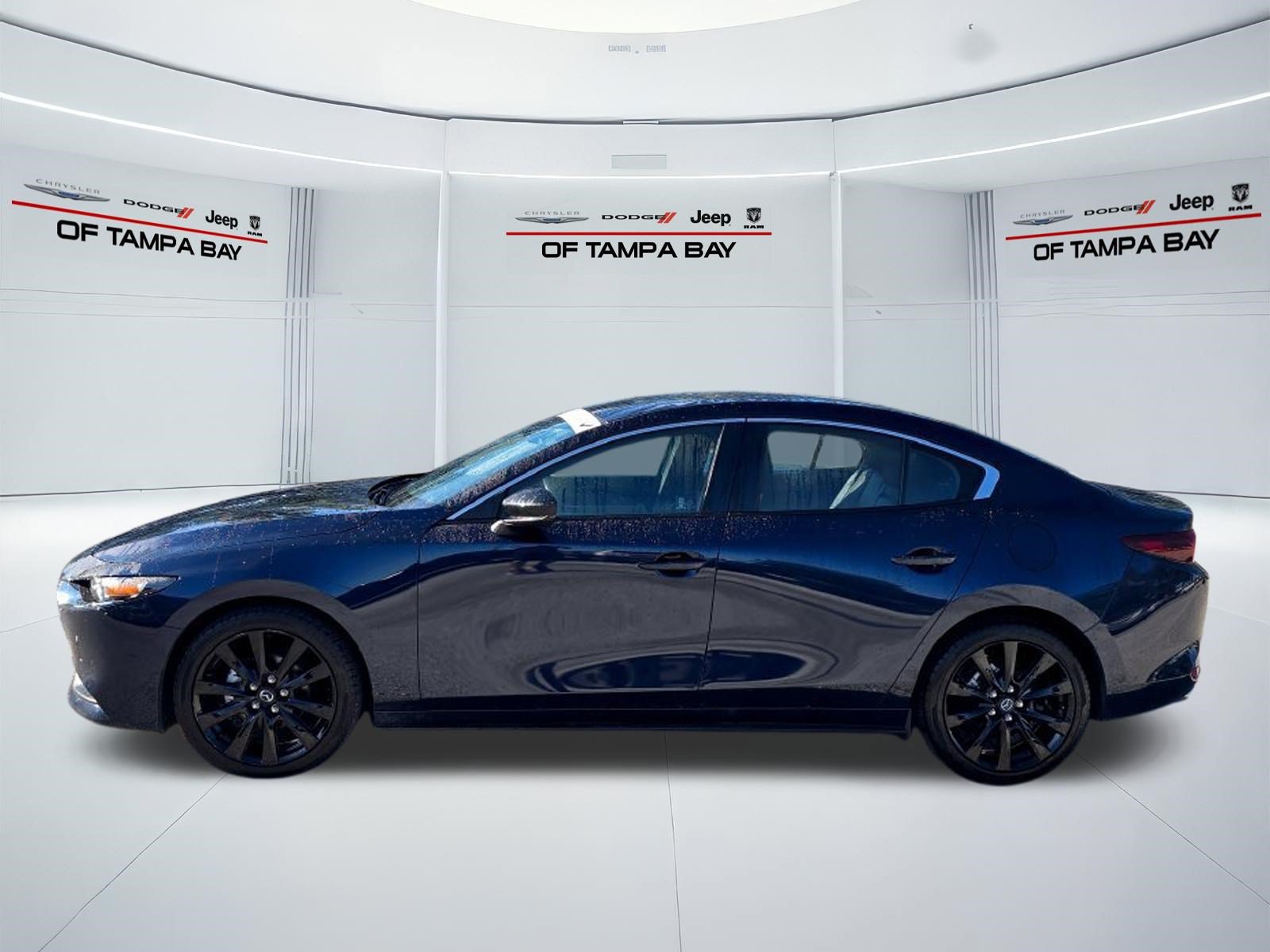 Used 2025 MAZDA MAZDA3 s FWD image 3