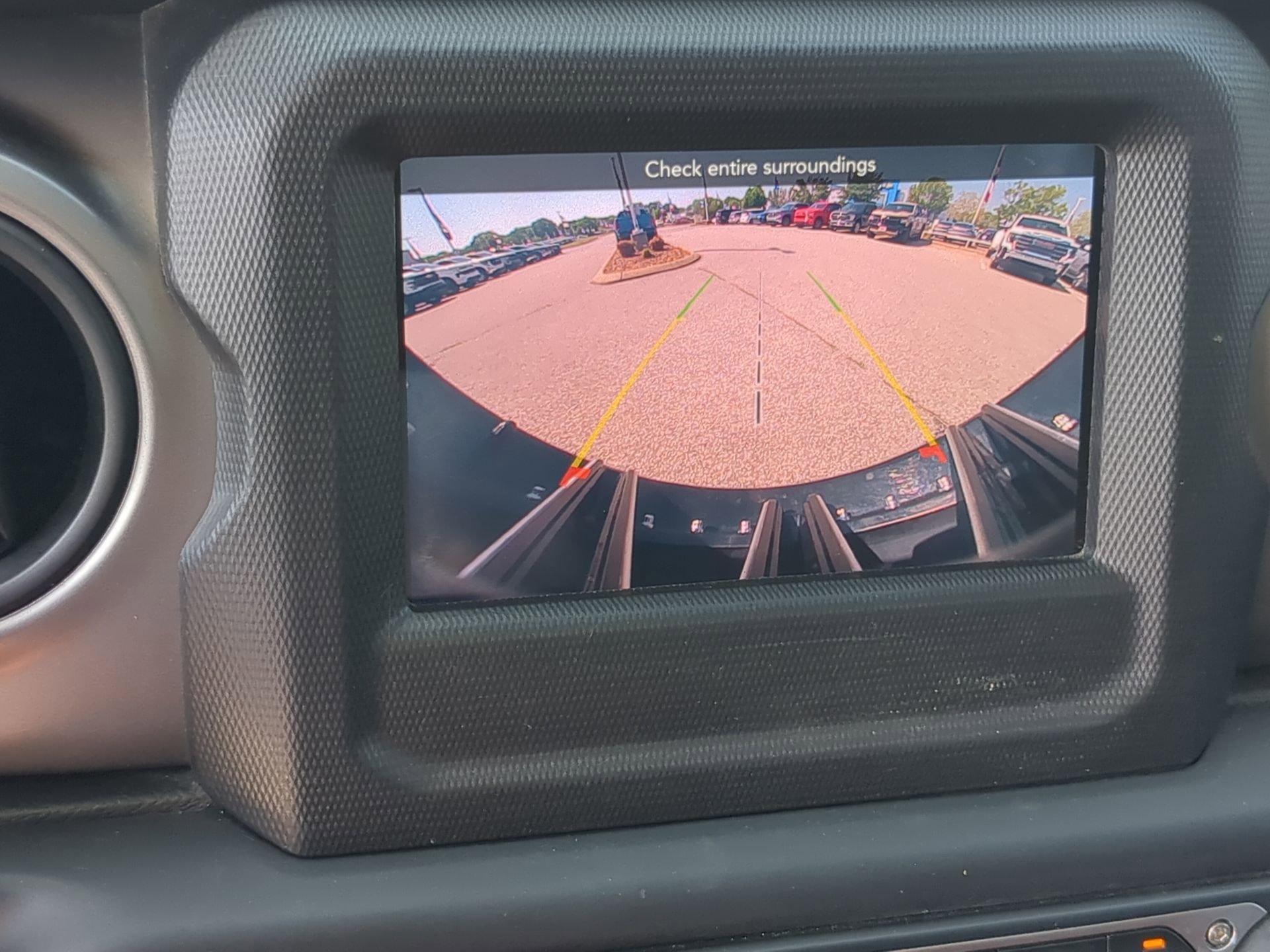 Used 2019 Jeep Wrangler Unlimited Sport S image 15