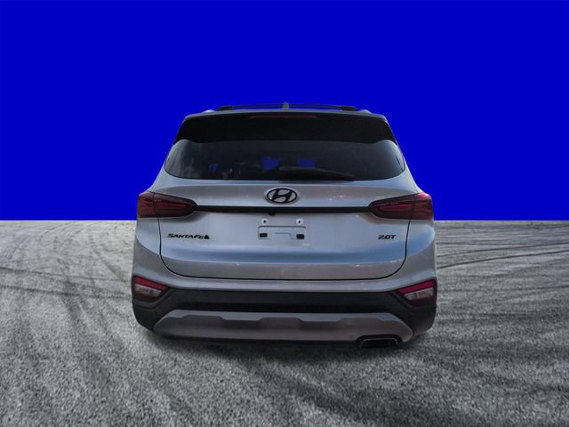 Used 2020 Hyundai Santa Fe SEL FWD image 5