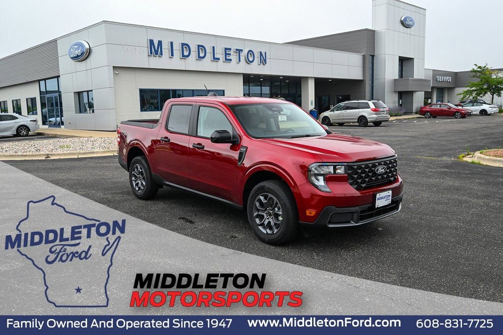 New 2025 Ford Maverick XLT w/ XLT Luxury Package