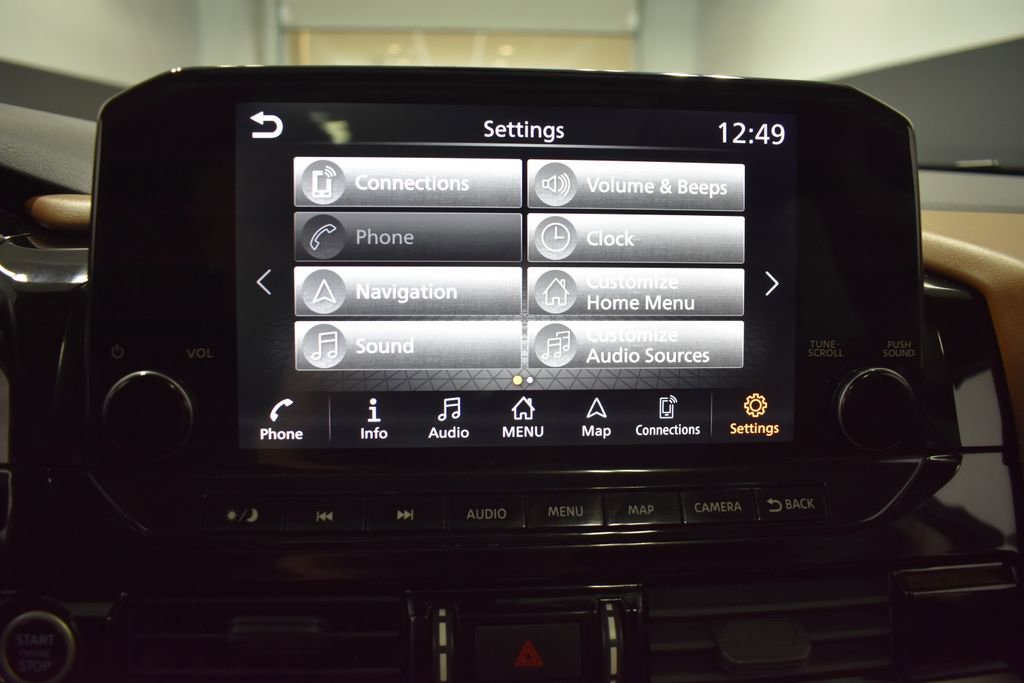 Certified 2023 Nissan Pathfinder Platinum AWD/4WD image 25