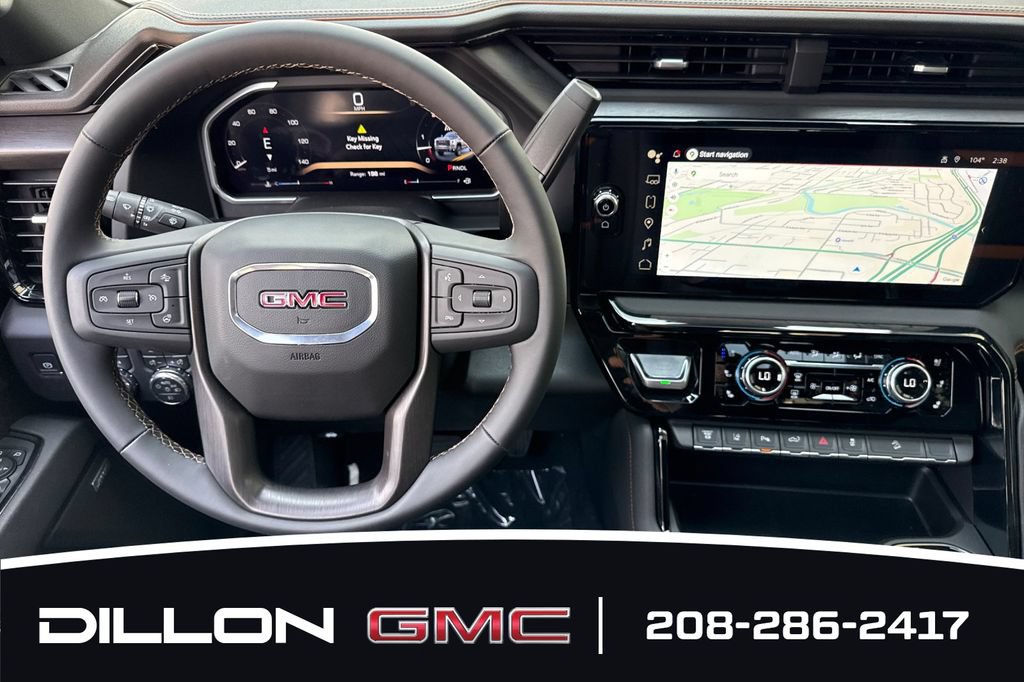 New 2026 GMC Sierra 2500 AT4 w/ AT4 Premium Plus Package AWD/4WD image 15