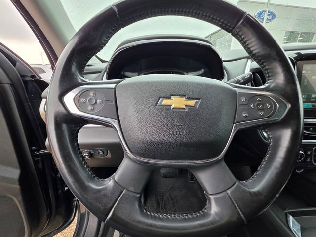 Used 2018 Chevrolet Traverse LT w/ LPO, Floor Liner Package AWD/4WD image 16