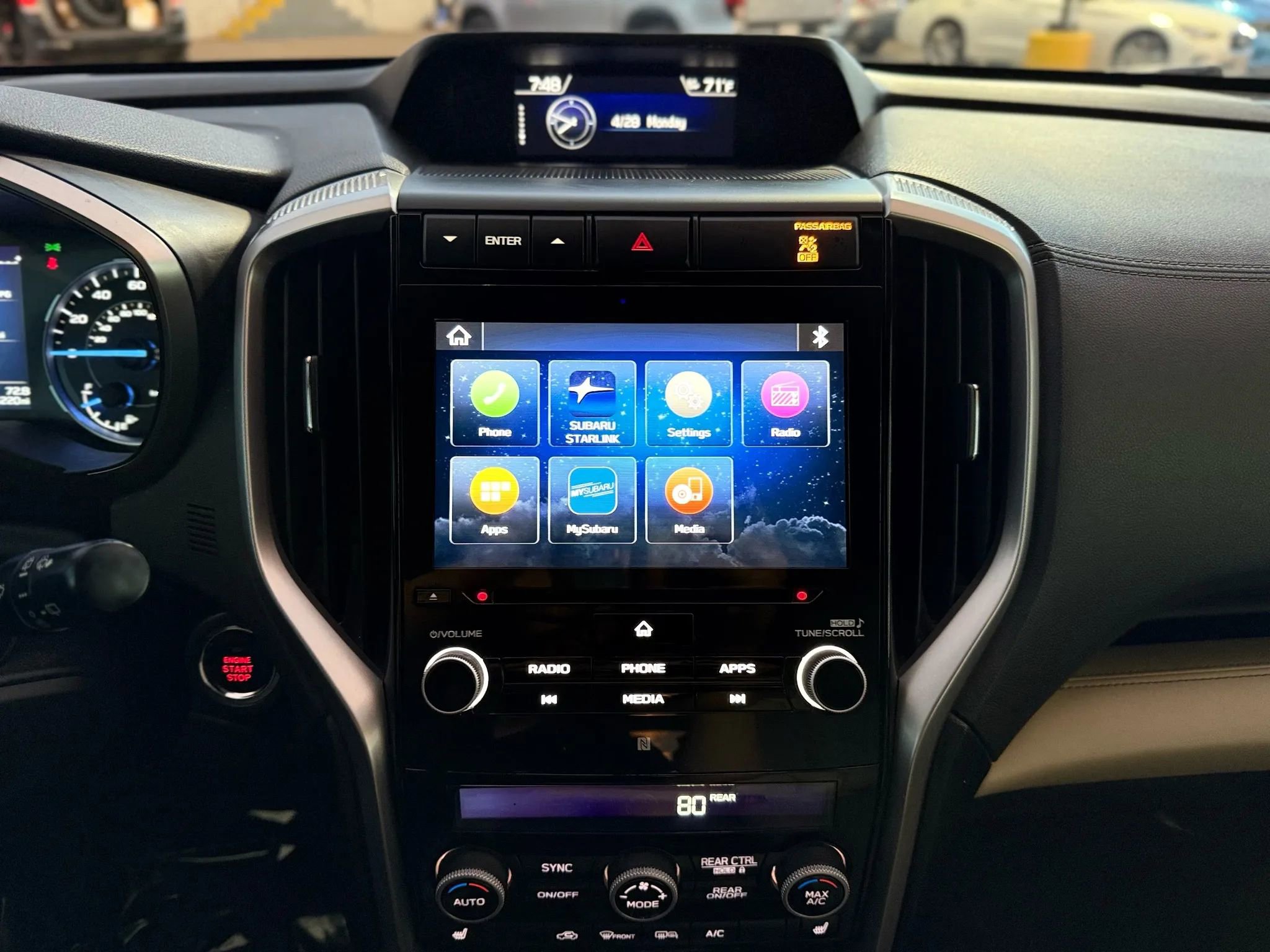 Used 2020 Subaru Ascent Limited image 34