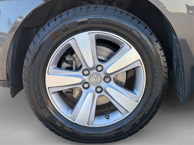 Used 2012 Acura MDX AWD/4WD image 25