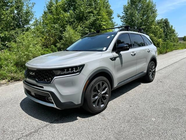 Used 2022 Kia Sorento X-Line EX