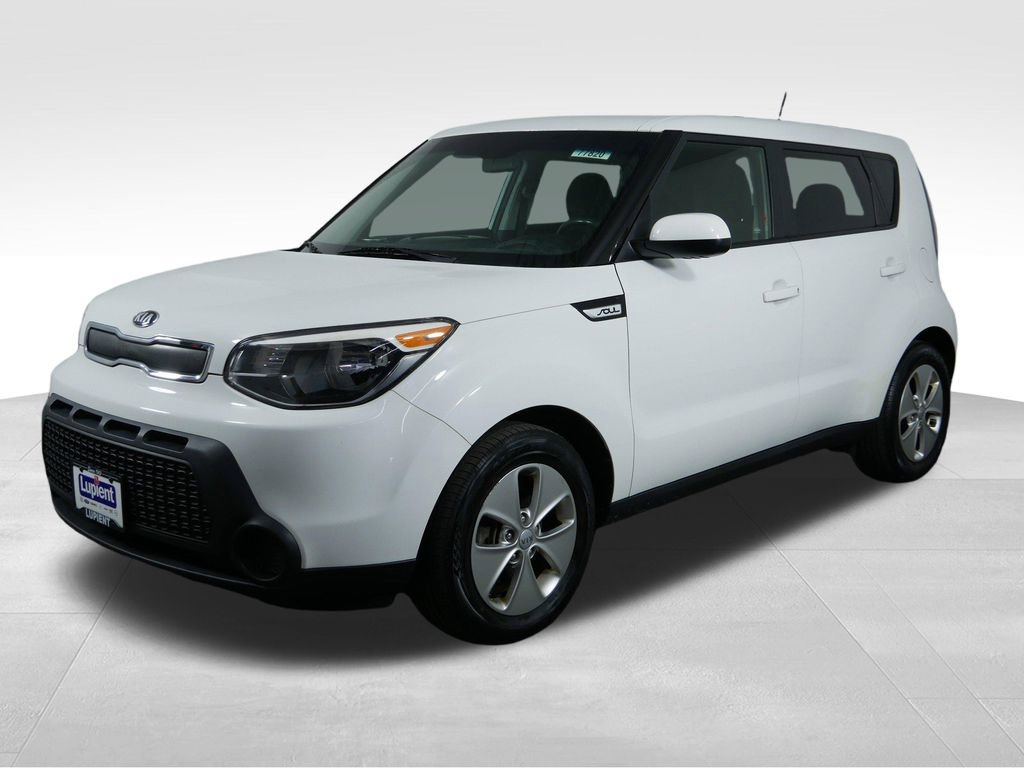 Used 2016 Kia Soul Base image 4