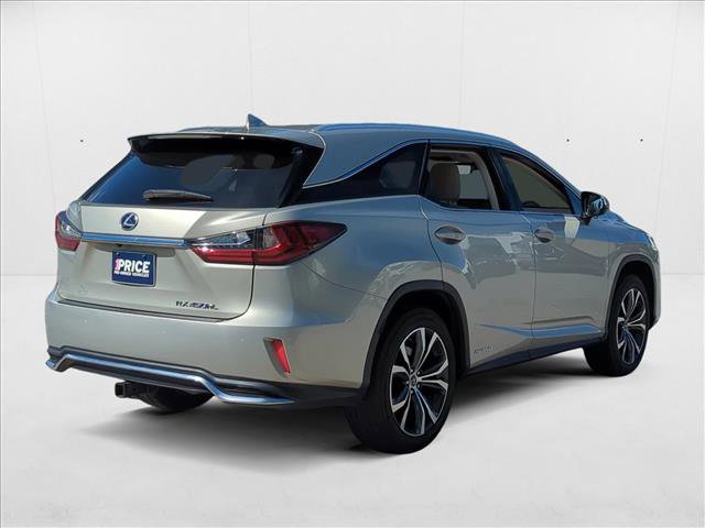 Used 2020 Lexus RX 450hL AWD w/ Premium Package image 5
