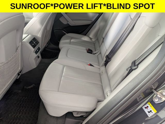 Used 2021 Audi Q5 2.0T Premium Plus w/ Premium Plus Package image 28