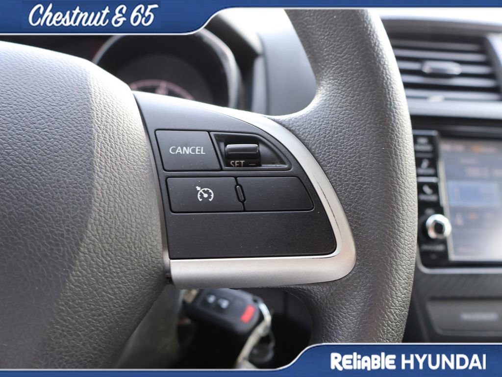 Used 2021 Mitsubishi Outlander Sport SE image 28