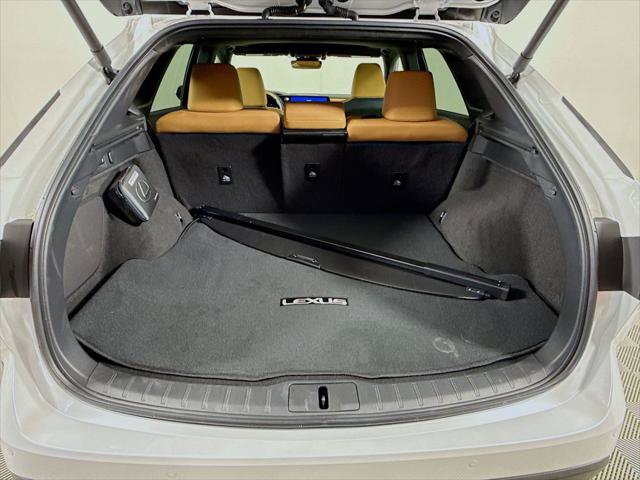 Certified 2025 Lexus RX 350 Premium w/ Convenience Package FWD image 28