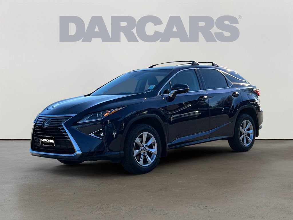 Used 2019 Lexus RX 350 AWD image 2