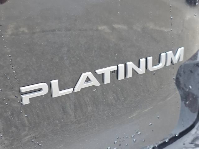 New 2026 Nissan Armada Platinum image 17