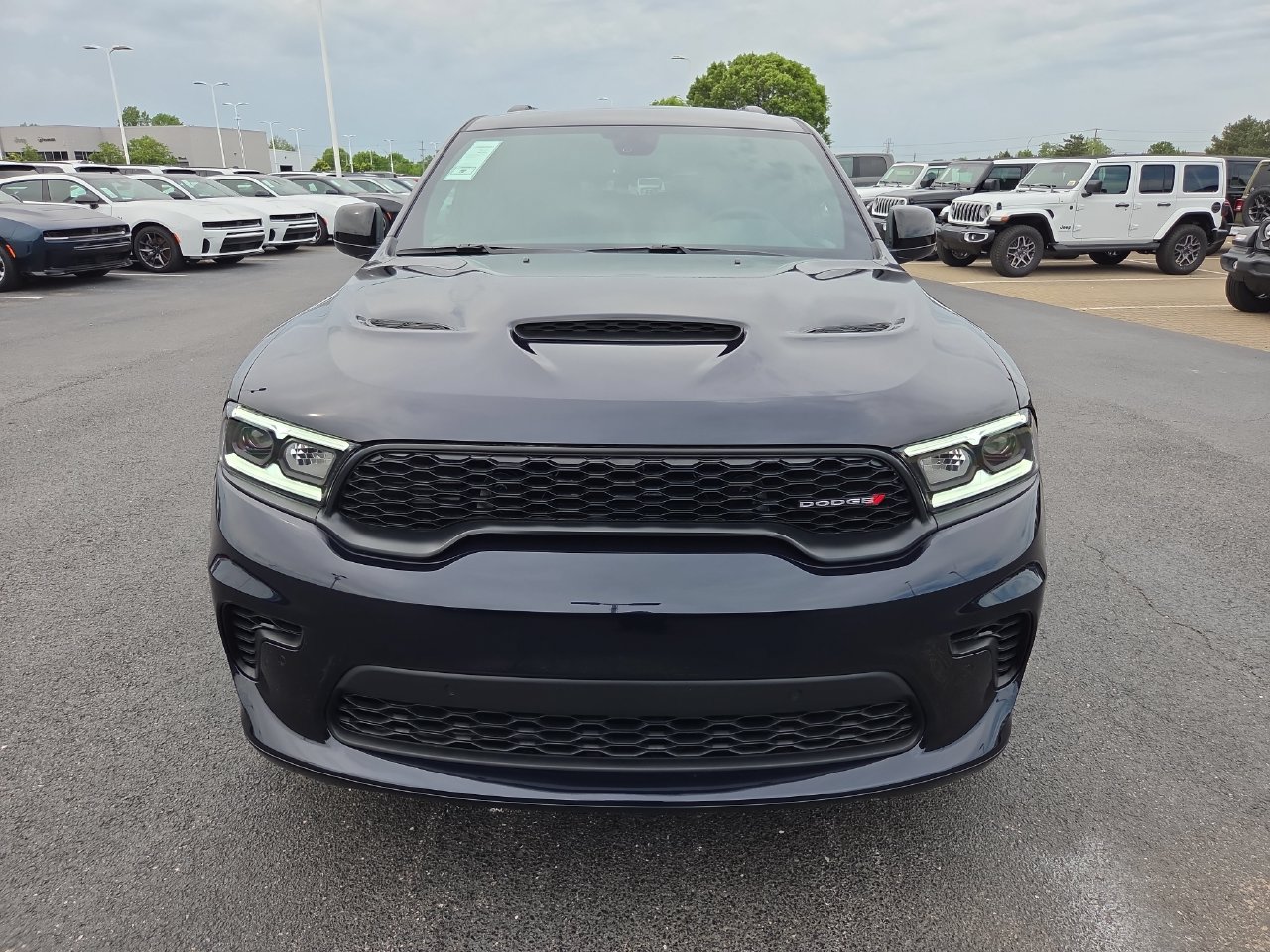 New 2026 Dodge Durango GT w/ Tow 'N Go Package AWD/4WD image 2