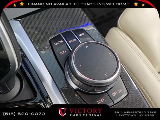 Used 2019 BMW X4 M40i w/ Executive Package image 41