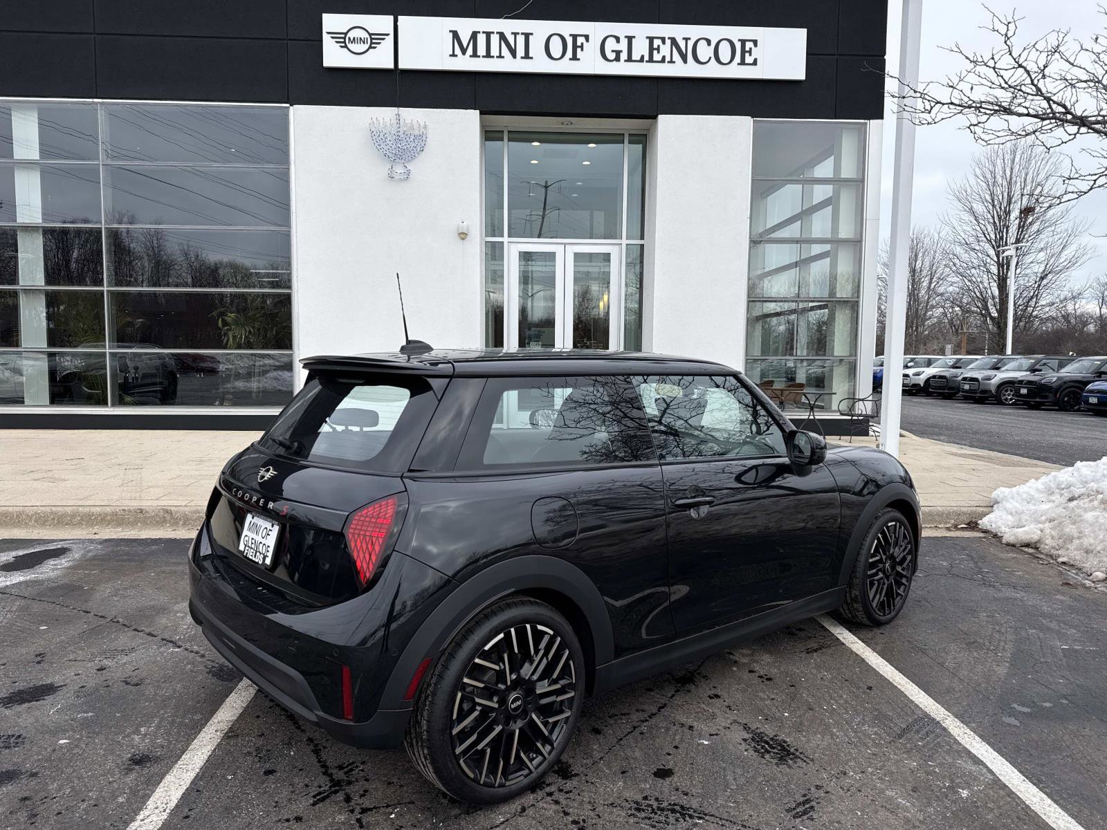 Certified 2025 MINI Cooper S FWD image 4