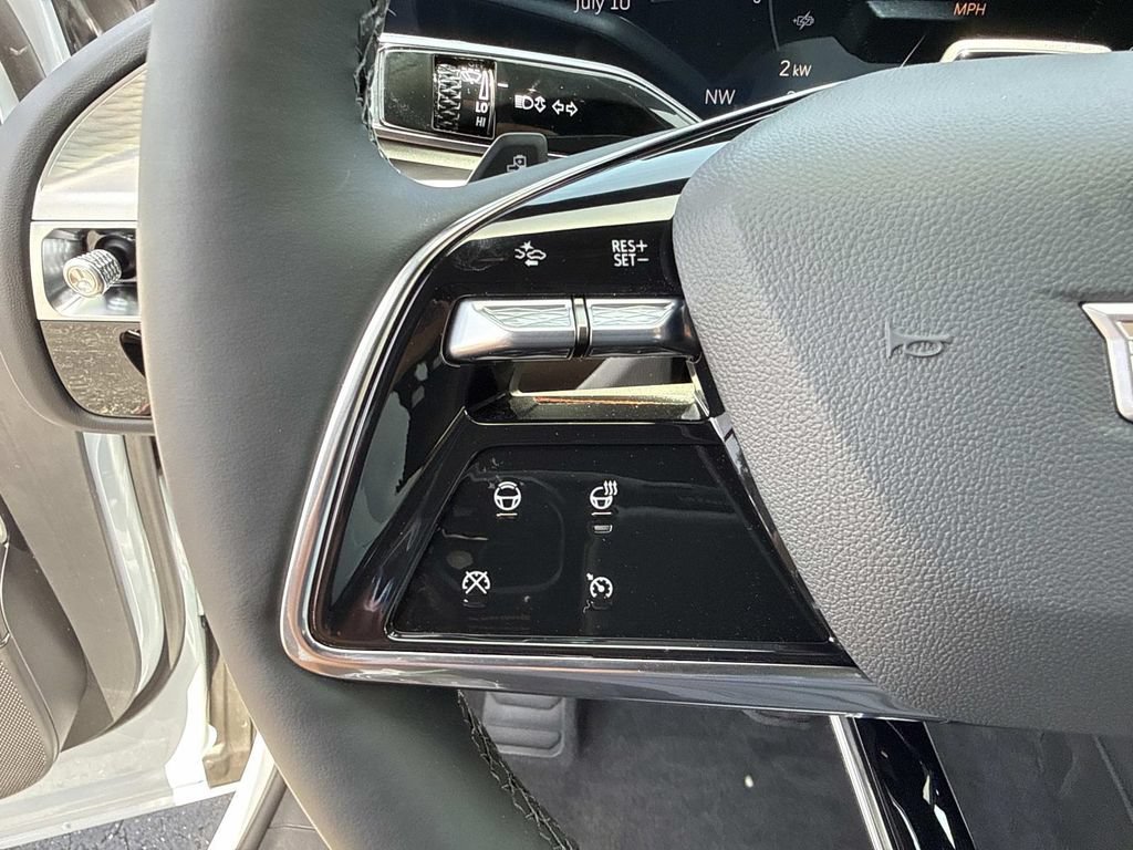 New 2026 Cadillac Lyriq Luxury w/ LPO, Floor Liner Package RWD image 30