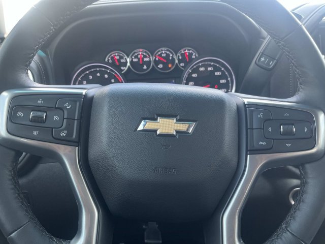 Used 2022 Chevrolet Silverado 1500 LTZ w/ Safety Package II AWD/4WD image 11