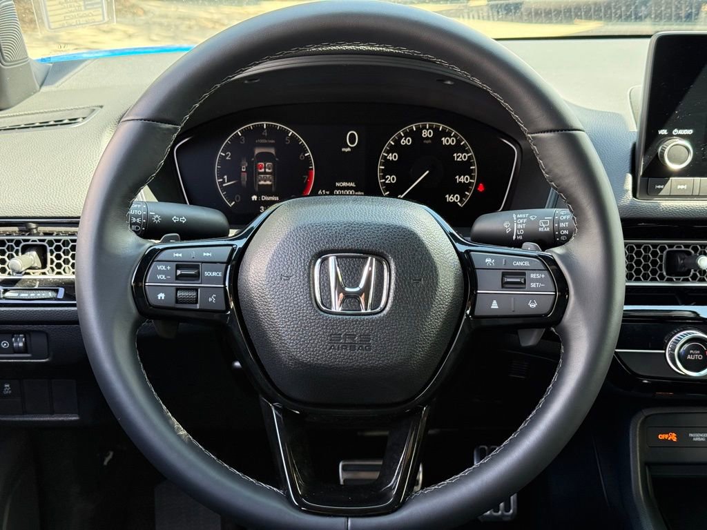 Certified 2026 Honda Civic Sport image 22