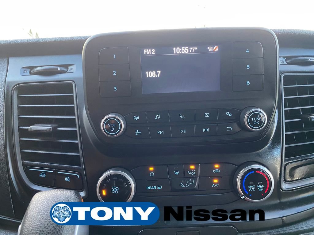 Used 2023 Ford Transit 250 Base w/ Exterior Upgrade Package image 33