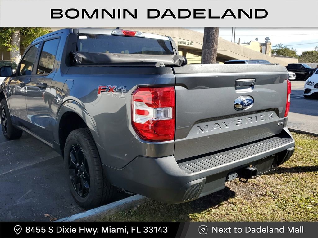 Used 2022 Ford Maverick XLT w/ Equipment Group 300A Standard image 4