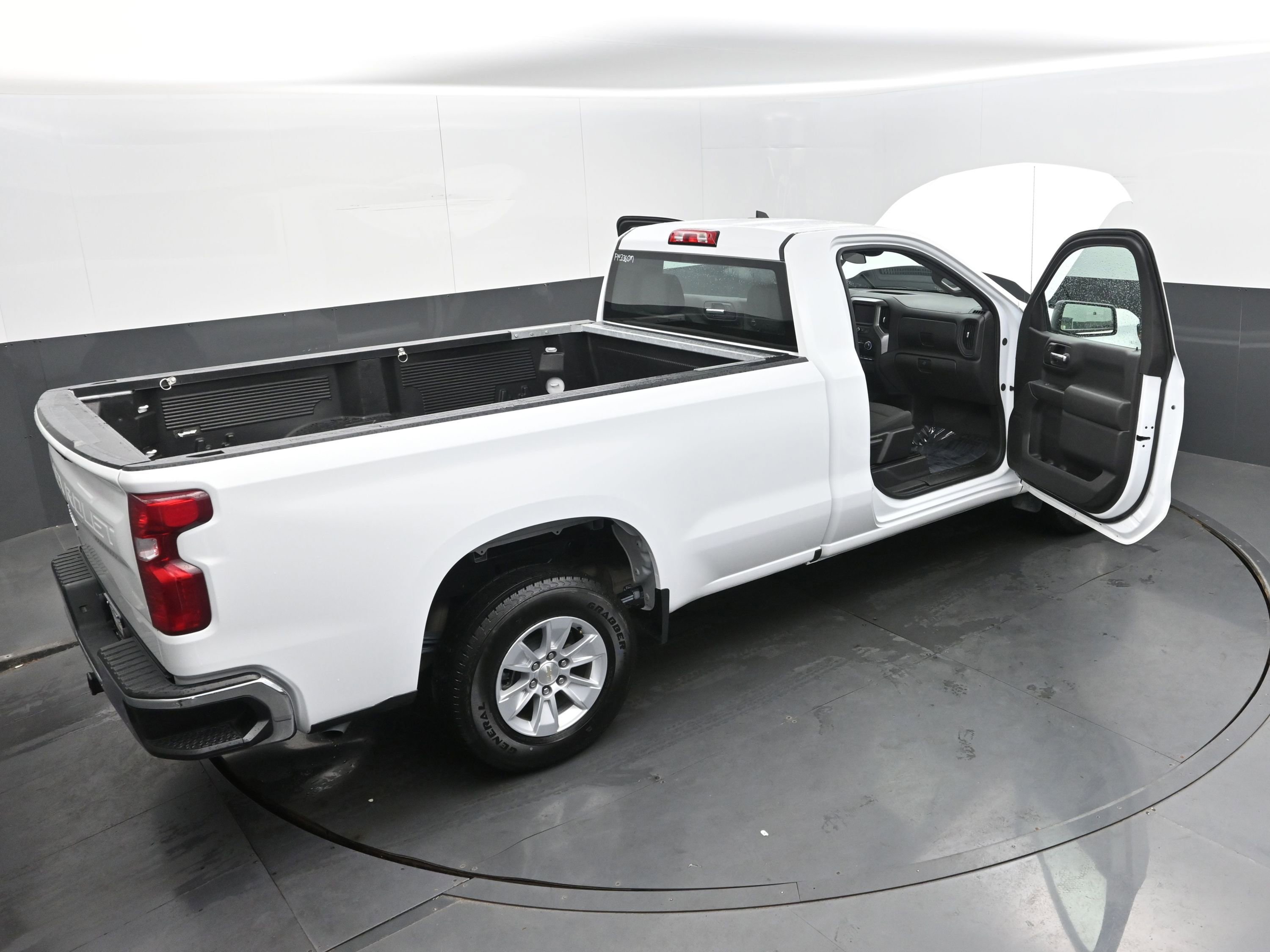 Certified 2024 Chevrolet Silverado 1500 W/T w/ WT Fleet Convenience Package image 42