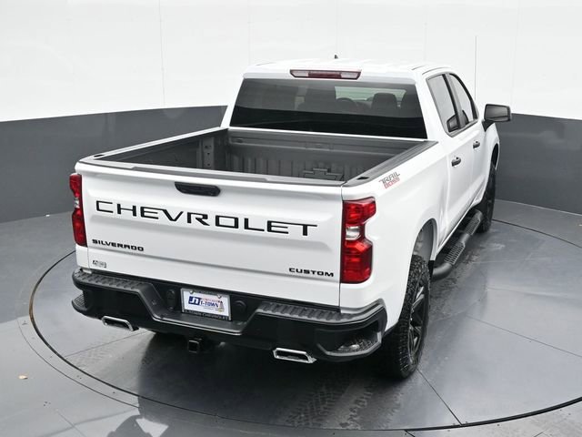 New 2026 Chevrolet Silverado 1500 Custom Trail Boss w/ LPO, Dark Essentials Package image 53