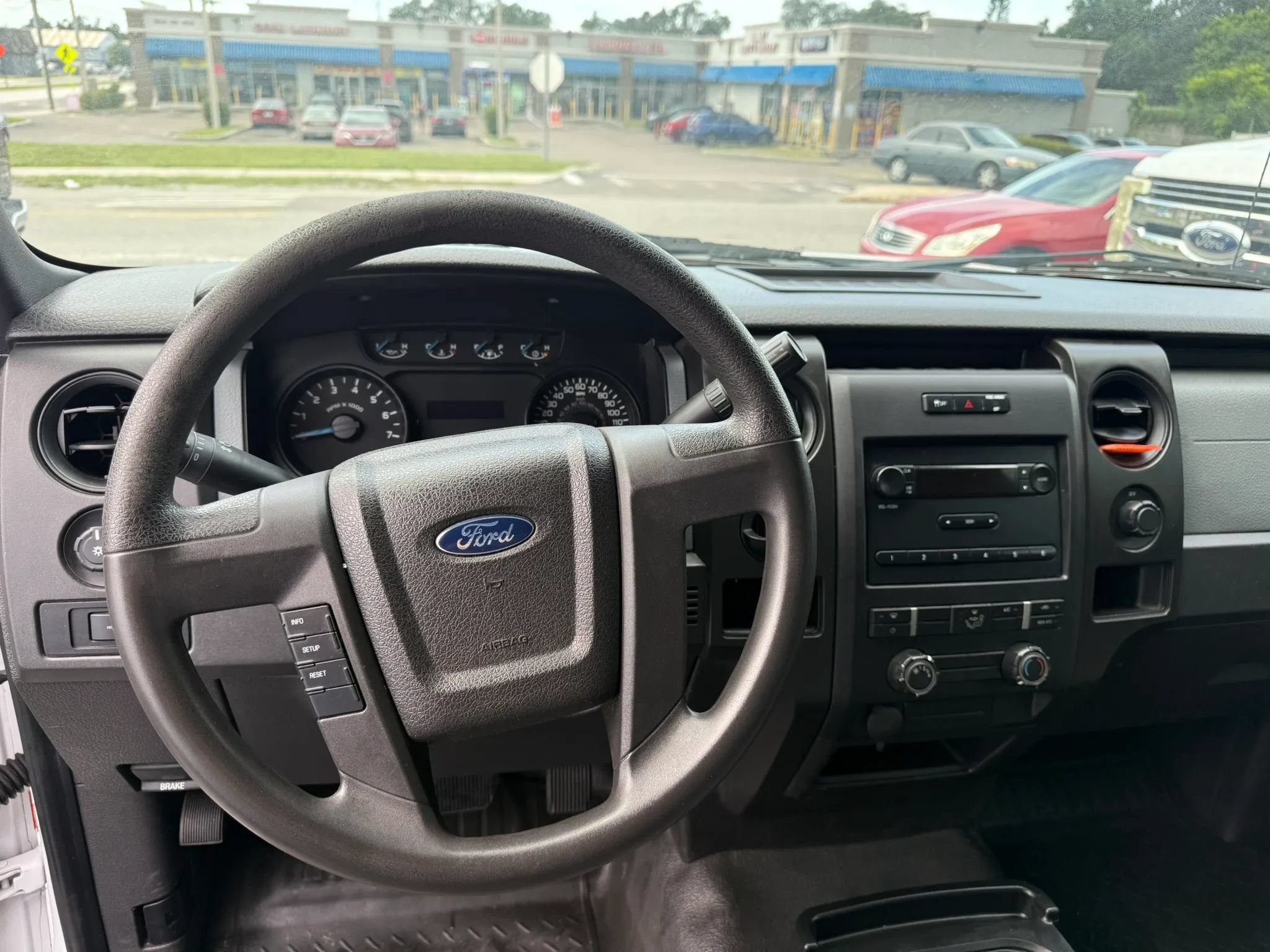 Used 2014 Ford F150 XL w/ Power Equipment Group RWD image 10