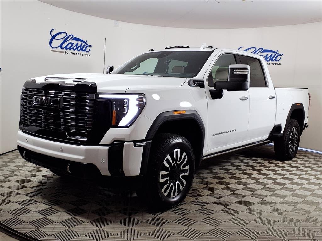 New 2026 GMC Sierra 3500 Denali Ultimate image 24