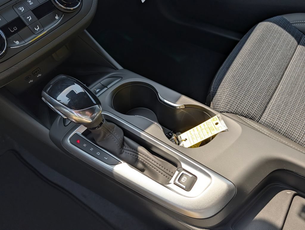 New 2026 Buick Envista Sport Touring w/ Convenience I Package FWD image 17