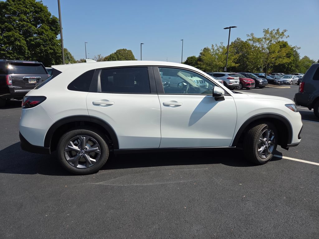 New 2027 Honda HR-V LX image 21