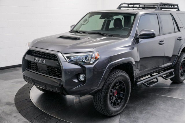 Used 2021 Toyota 4Runner TRD Pro image 4