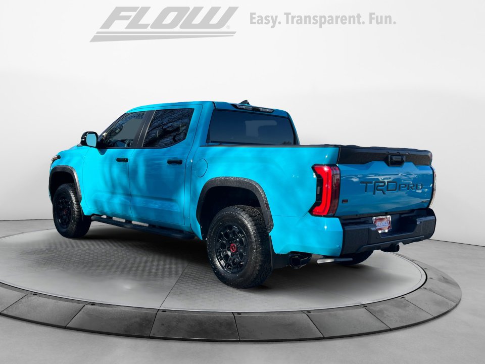 New 2026 Toyota Tundra TRD Pro image 5
